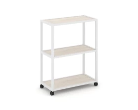 Стеллаж 3 уровня 1 секция VR.LT-STK-301.06 600x400x1046 Shelf Mobile images