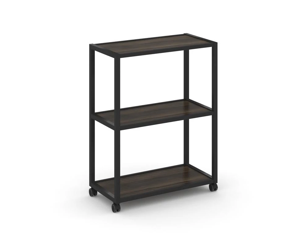 Стеллаж 3 уровня 1 секция VR.LT-STK-301.08 800x400x1046 Shelf Mobile