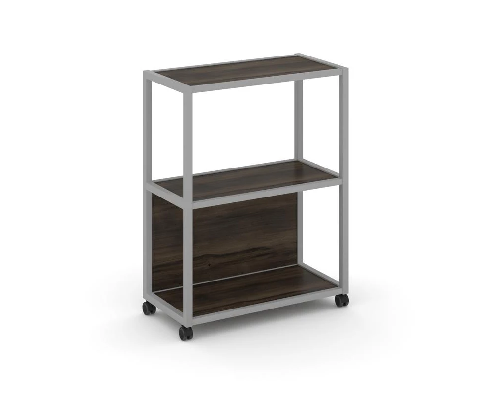 Стеллаж 3 уровня 1 секция VR.LT-STK-302.06 600x400x1046 Shelf Mobile