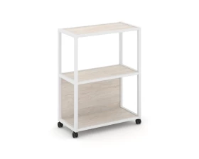 Стеллаж 3 уровня 1 секция VR.LT-STK-302.08 800x400x1046 Shelf Mobile images