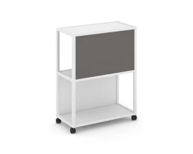 Стеллаж 3 уровня 1 секция VR.LT-STK-303.06 600x400x1046 Shelf Mobile images