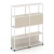 Денвер светлый/Металл белый/Слоновая кость (W-04)