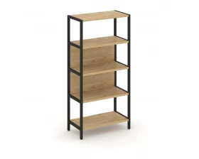 Односекционный стеллаж четырехярусный 810х400х1613 Shelf System images