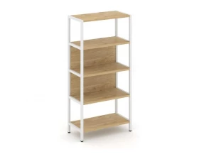 Односекционный стеллаж четырехярусный 810х400х1613 Shelf System images