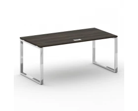 Стол для руководителя прямой без тумбы 180 Shift images