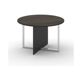 Стол переговорный, круглый Шифт / Shift images