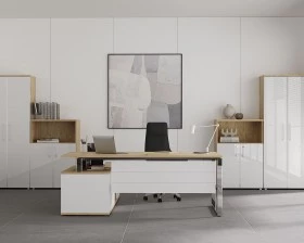 Кабинет руководителя Shift images