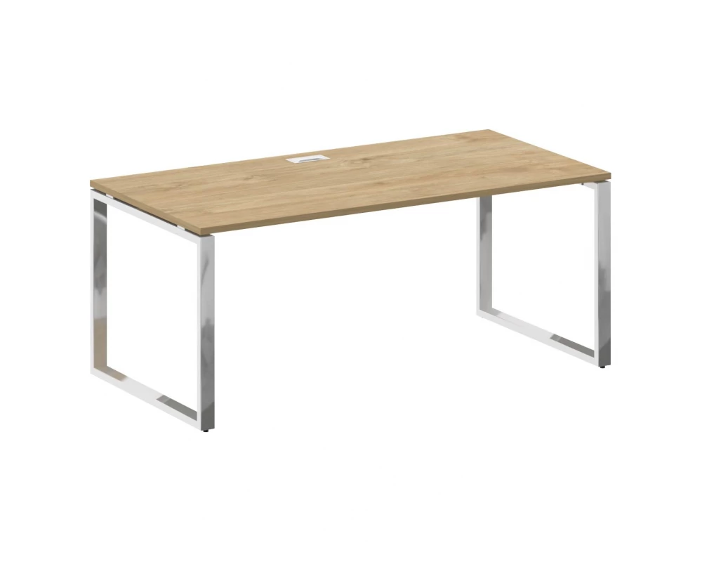 Стол для руководителя прямой без тумбы 180 Shift