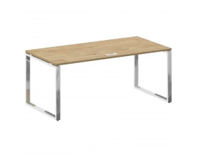 Стол для руководителя прямой без тумбы 180 Shift images