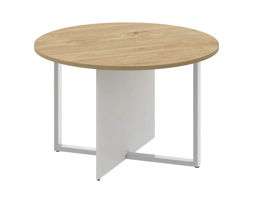 Стол переговорный, круглый Шифт / Shift