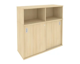 Шкаф-купе приставной (может являться опорным элементом) 112x41x109,8 Метал Систем / Metal System images