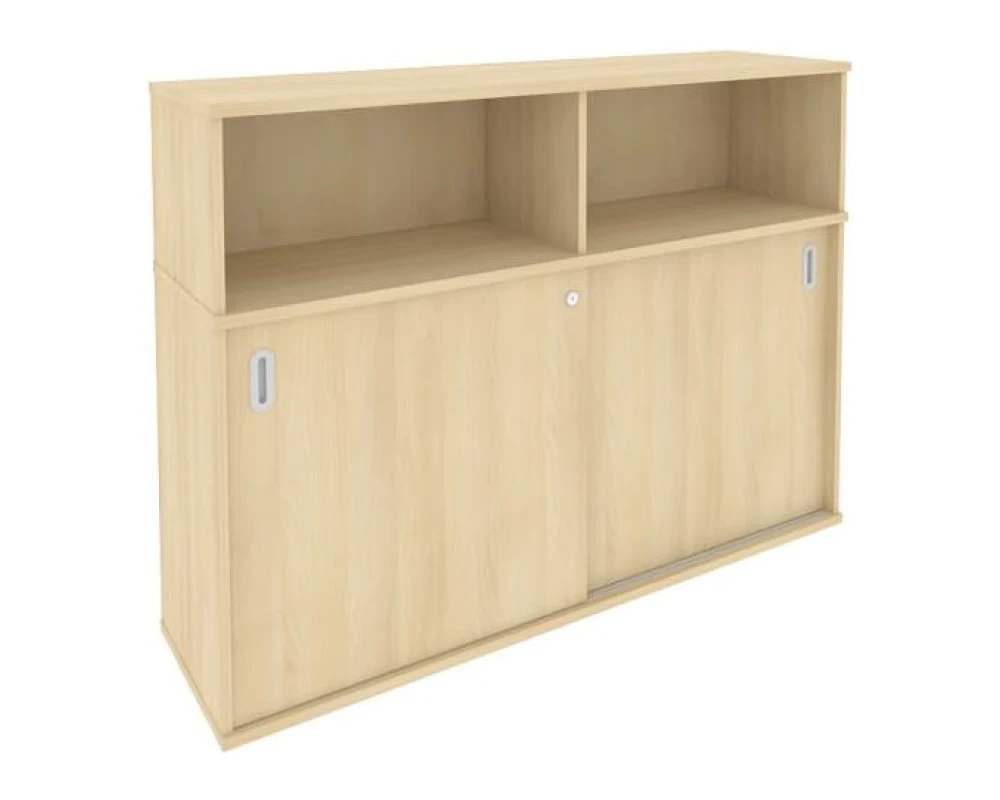 Шкаф-купе приставной (может являться опорным элементом) 147,5x41x109,8 Метал Систем / Metal System