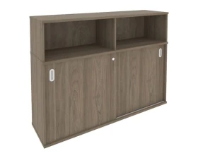 Шкаф-купе приставной (может являться опорным элементом) 147,5x41x109,8 Метал Систем / Metal System images