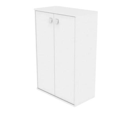 Шкаф средний широкий 2 средние двери ЛДСП Стайл Систем / Style System