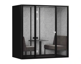 Акустическая кабина СаундКуб / SoundCube RV QUATTRO images