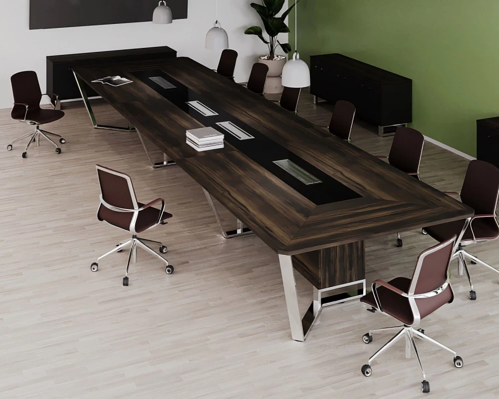 Мебель для переговорных Steel Meet