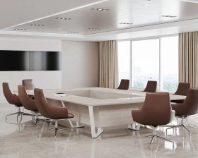 Мебель для переговорных Steel Meet images