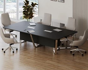 Мебель для переговорных Steel Meet images