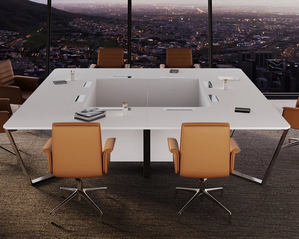 Мебель для переговорных Steel Meet