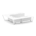 Белый бриллиант/Металл белый
