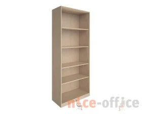 Стеллаж высокий широкий Нова С / Nova S images