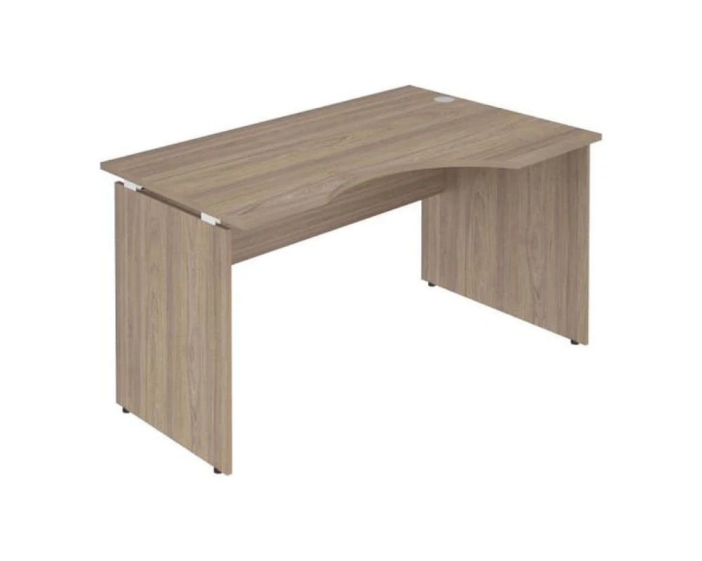 Стол криволинейный правый 1380x900x755 Стайл Систем / Style System