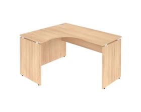 Стол офисный угловой левый 1380x1200x755 Стайл Систем / Style System images