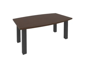 Стол переговорный 1800x1100x750 Фёст / First images