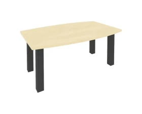 Стол переговорный 1800x1100x750 Фёст / First images