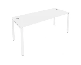 Стол письменный на П-образном м/к 180x72x75 Metal System images