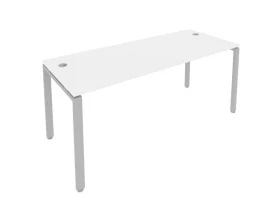 Стол письменный на П-образном м/к 180x72x75 Metal System images