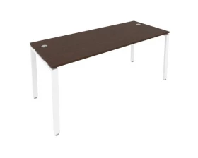 Стол письменный на П-образном м/к 180x72x75 Metal System images