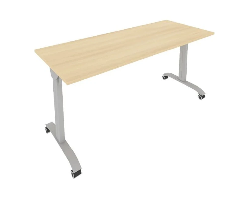 Стол складной мобильный 1600x650x757 Мобайл Систем / Mobile System