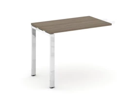 Брифинг-приставка на П-образном каркасе 1180x600x750 Style Project Direct Lux images