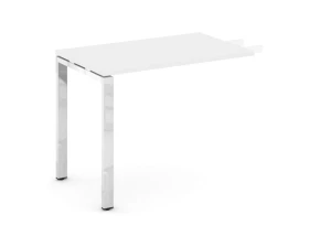 Брифинг-приставка на П-образном каркасе 1180x600x750 Style Project Direct Lux images