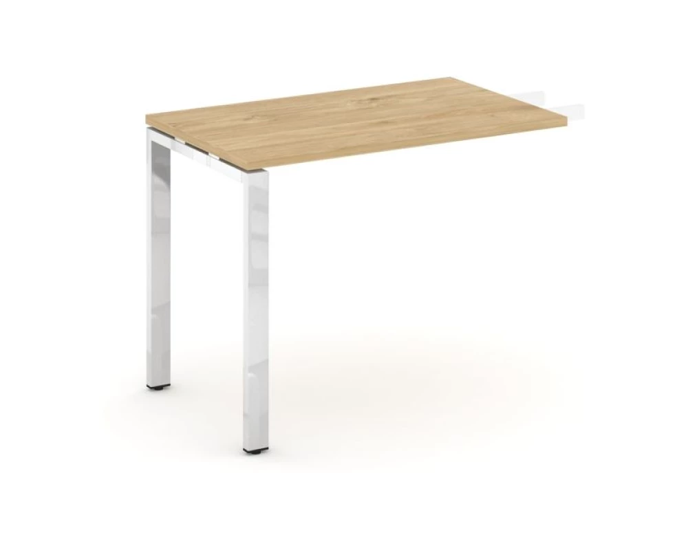 Брифинг-приставка на П-образном каркасе 1180x600x750 Style Project Direct Lux