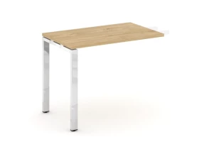 Брифинг-приставка на П-образном каркасе 1180x600x750 Style Project Direct Lux images