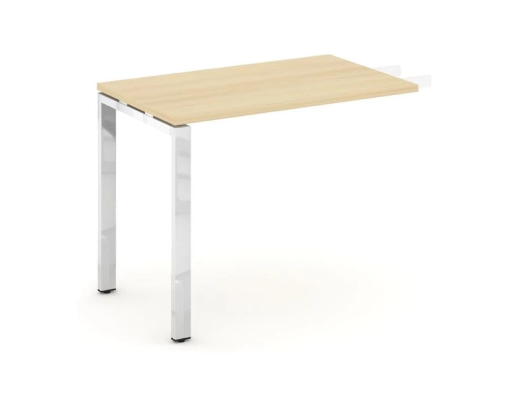 Брифинг-приставка на П-образном каркасе 1180x600x750 Style Project Direct Lux