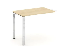 Брифинг-приставка на П-образном каркасе 1180x600x750 Style Project Direct Lux images