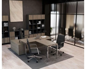 Кабинет руководителя Style Project Direct Lux images