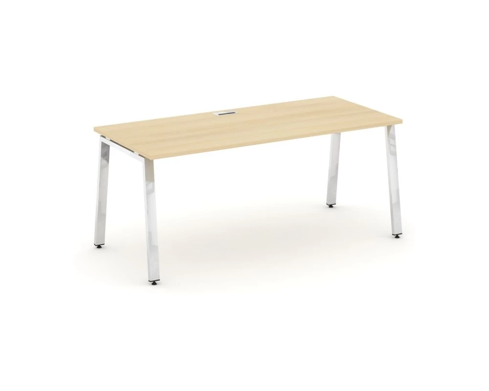 Стол письменный на А-образном каркасе 1380x800x750 Style Project Direct Lux