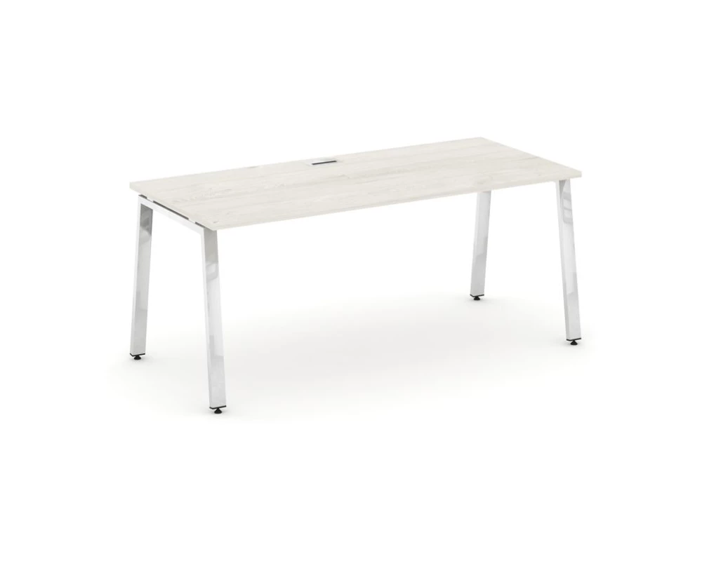 Стол письменный на А-образном каркасе 1380x800x750 Style Project Direct Lux