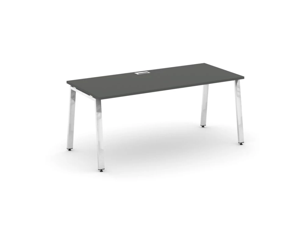 Стол письменный на А-образном каркасе 1580x700x750 Style Project Direct Lux