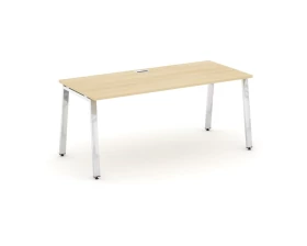 Стол письменный на А-образном каркасе 1980x700x750 Style Project Direct Lux images