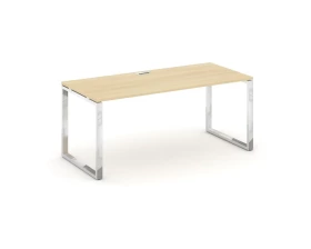 Стол письменный на О-образном каркасе 1580x700x750 Style Project Direct Lux images