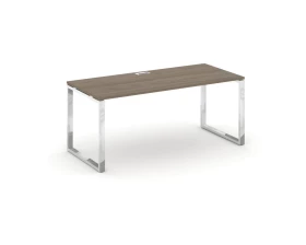 Стол письменный на О-образном каркасе 1580x700x750 Style Project Direct Lux images