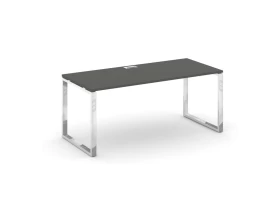 Стол письменный на О-образном каркасе 1980x800x750 Style Project Direct Lux images