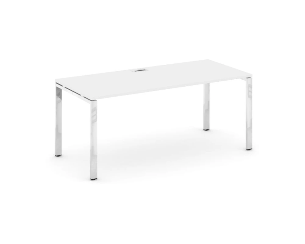 Стол письменный на П-образном каркасе 1380x800x750 Style Project Direct Lux