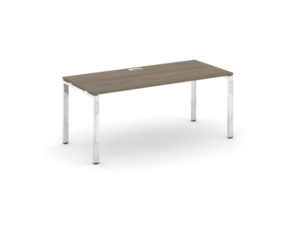 Стол письменный на П-образном каркасе 1380x800x750 Style Project Direct Lux