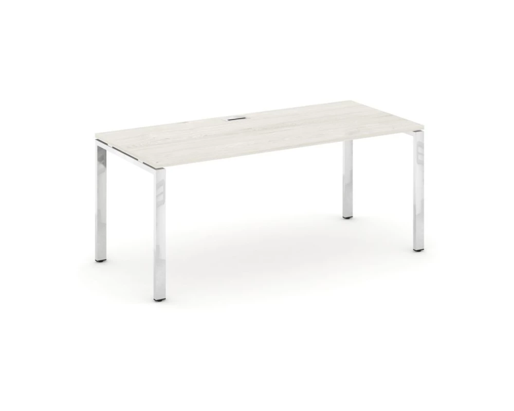 Стол письменный на П-образном каркасе 1580x800x750 Style Project Direct Lux